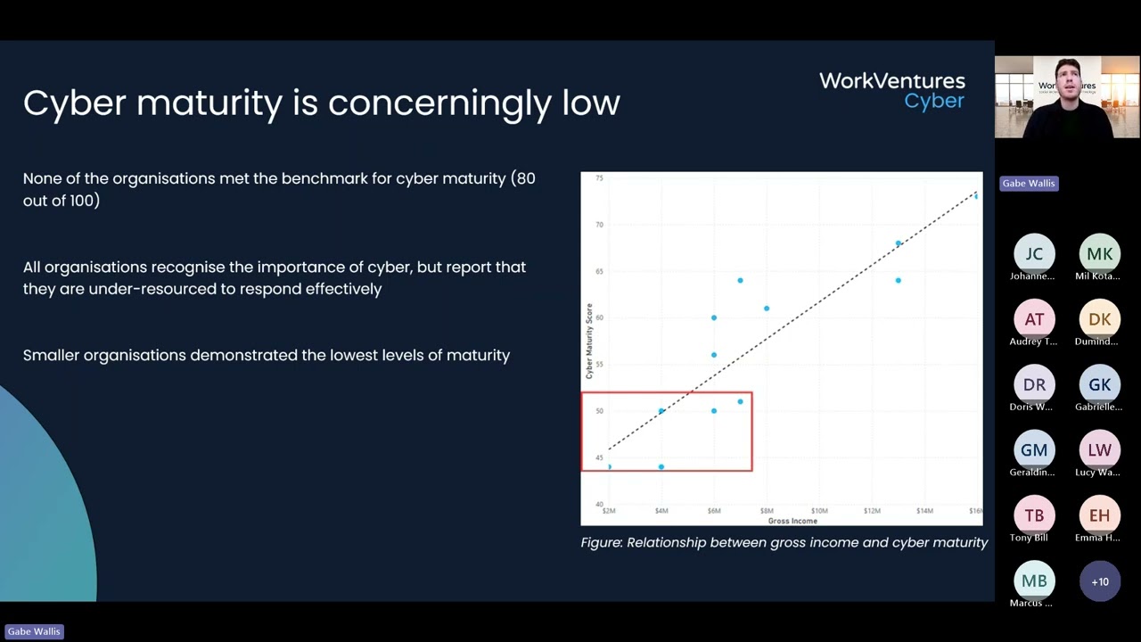 Hidden Vulnerabilities Cybersecurity and Essential Community Services