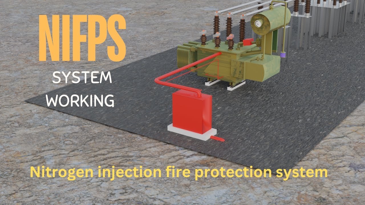 Transformer NIFPS system working in hindi