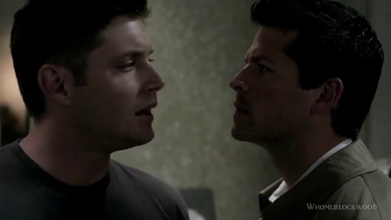 Addicted To You | Dark!Destiel