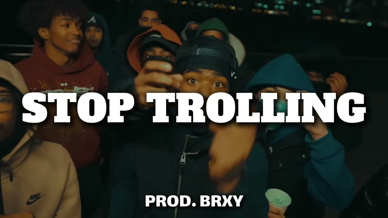 [FREE] Kay Glizz x Envy Spark 2026 Drill Beat- 