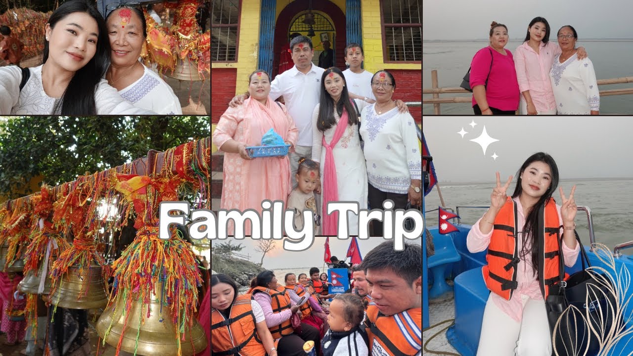 Buda Subba || Dantakali || Pindeswori || Panchakanya || Borabandh || Family trip 🇳🇵✨