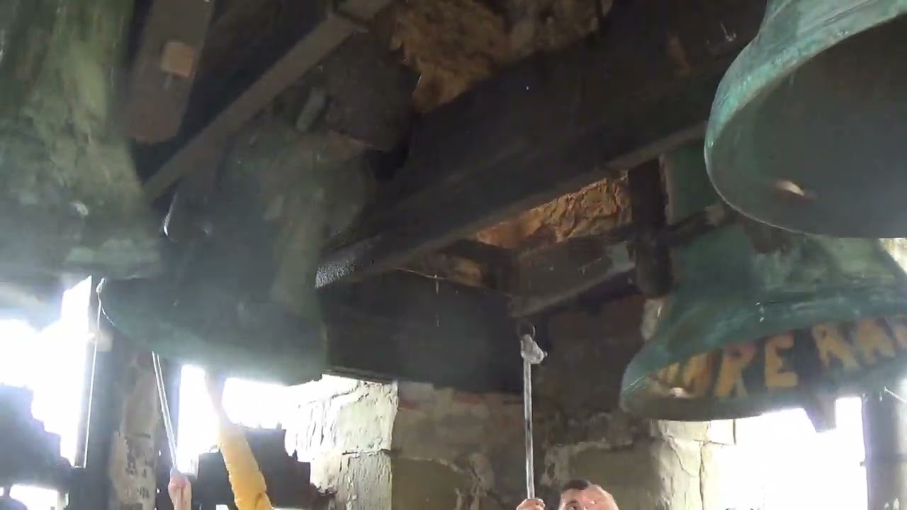 Campane di Corsagna (Borgo a Mozzano) 25 Settembre 2022
