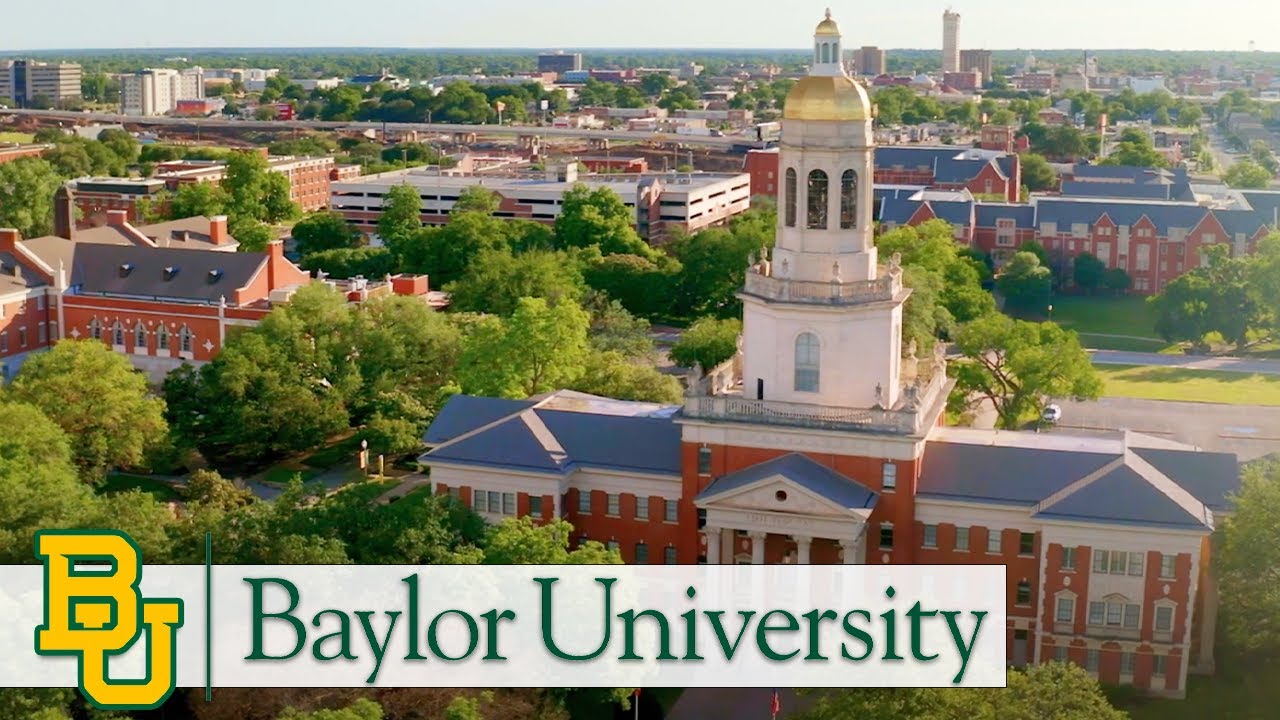 Baylor University | The College Tour