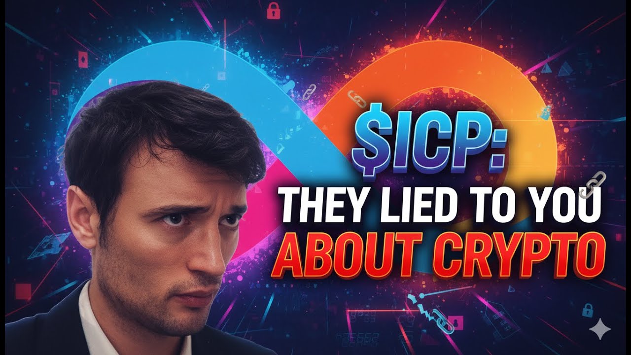 $ICP - The Payment Rail Revolution NO ONE Sees Coming! #icp #blockchain #crypto #defi #altcoins #ai