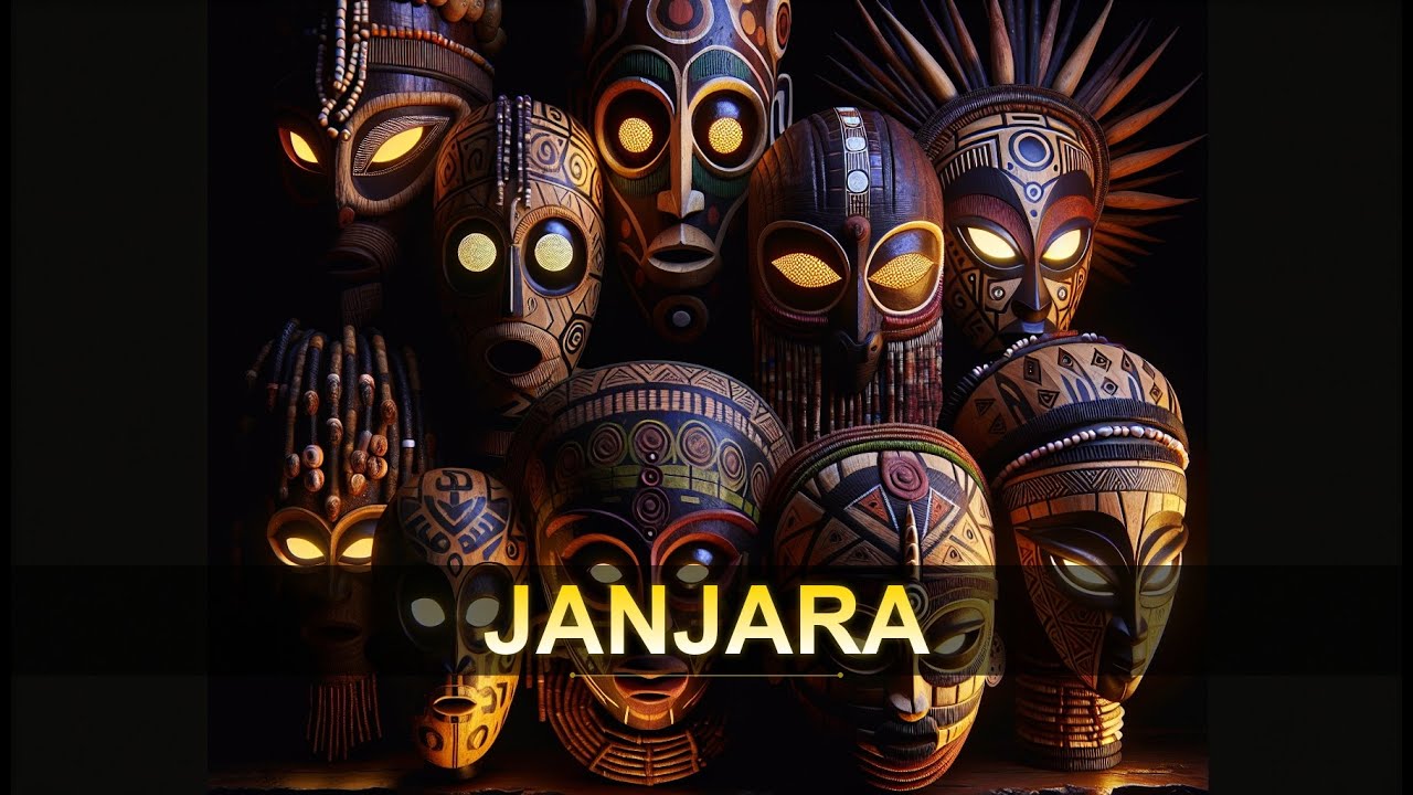 JANJARA 🔥 19 Minutes of The Most ADDICTIVE Afro House Track of 2026 | Ethereal Extended Mix | #afroh