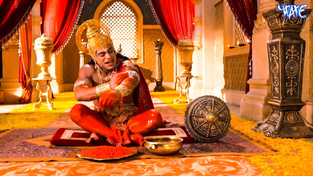हनुमान जी आखिर क्यों लगाते है ये सिंदूर | Jai hanuman | जय हनुमान | Full Episode | महाबली हनुमान