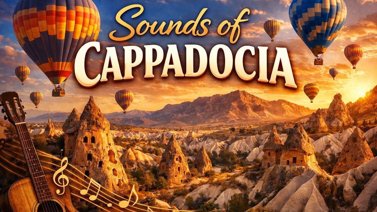 Cappadocia: The Most Insane Travel Adventure!