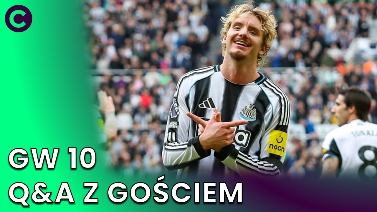 MATEUSZ SIWIEC ODPOWIADA NA PYTANIA PRZED GW10 FPL | FANTASY PREMIER LEAGUE 25/26