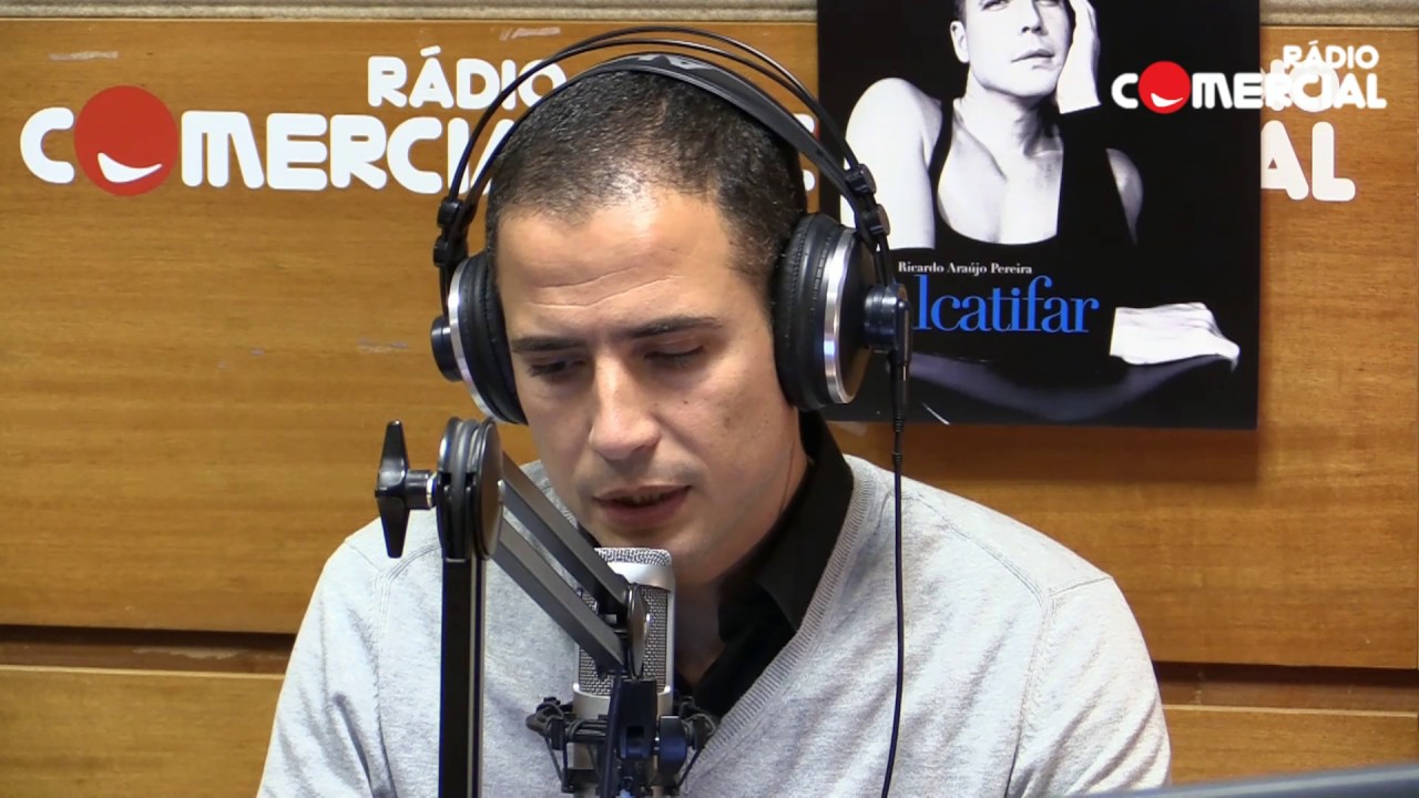 Rádio Comercial | Mixórdia de Temáticas - Flávio Gomes, um homem que resmunga
