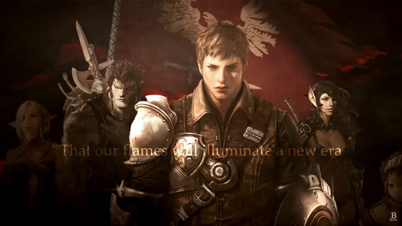 The Lore of Bless Online
