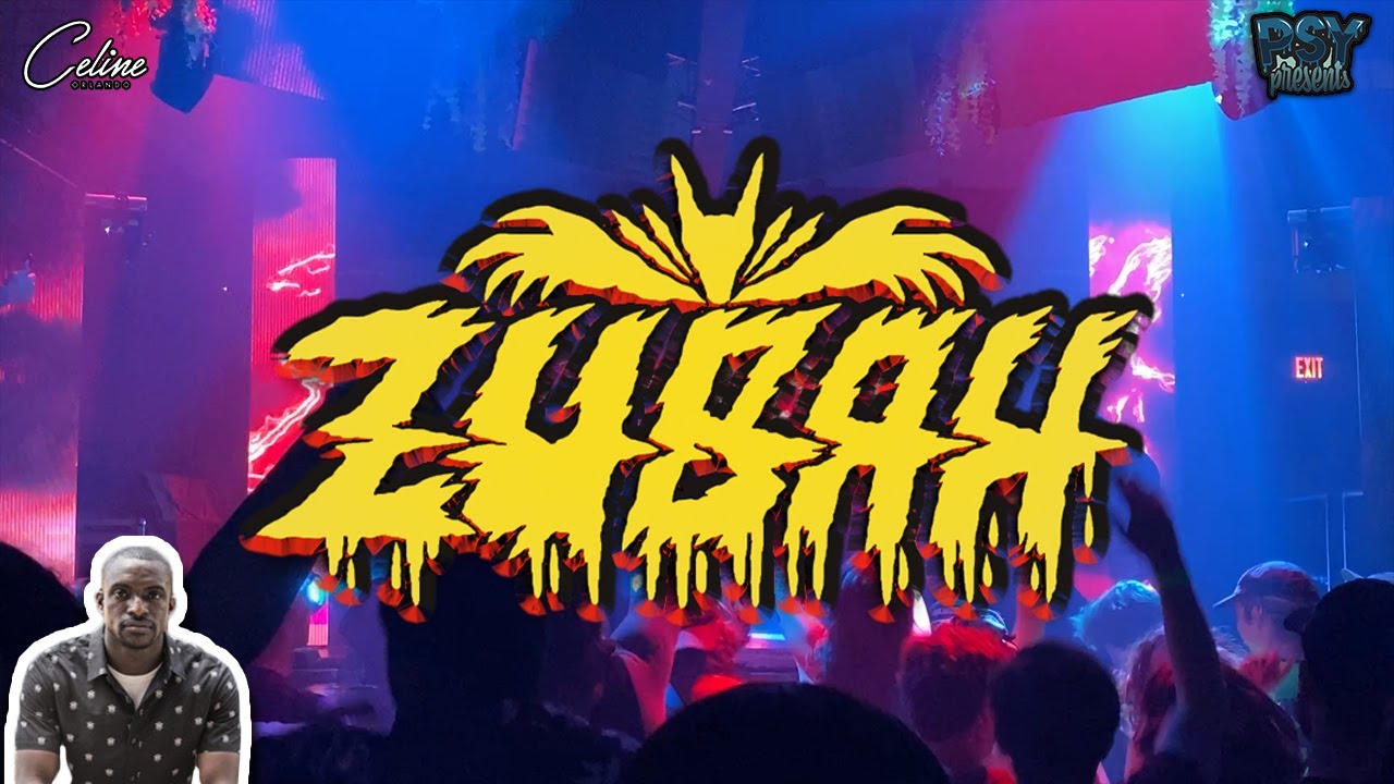 ZUBAH @ Celine Orlando | Aweminus Riddim Show