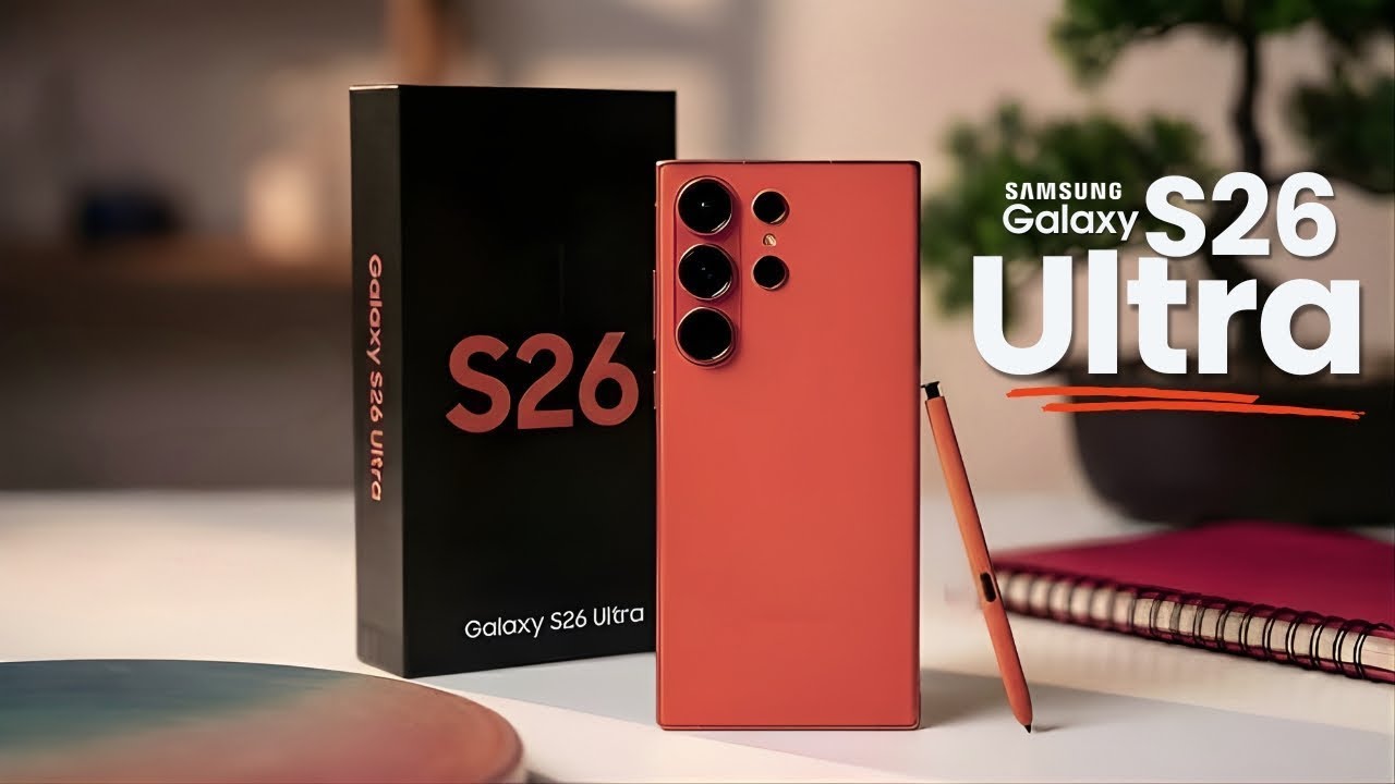 Samsung Galaxy S26 Ultra – Unexpected 😱 Advanced Features REVEALED🔥Must Watch!