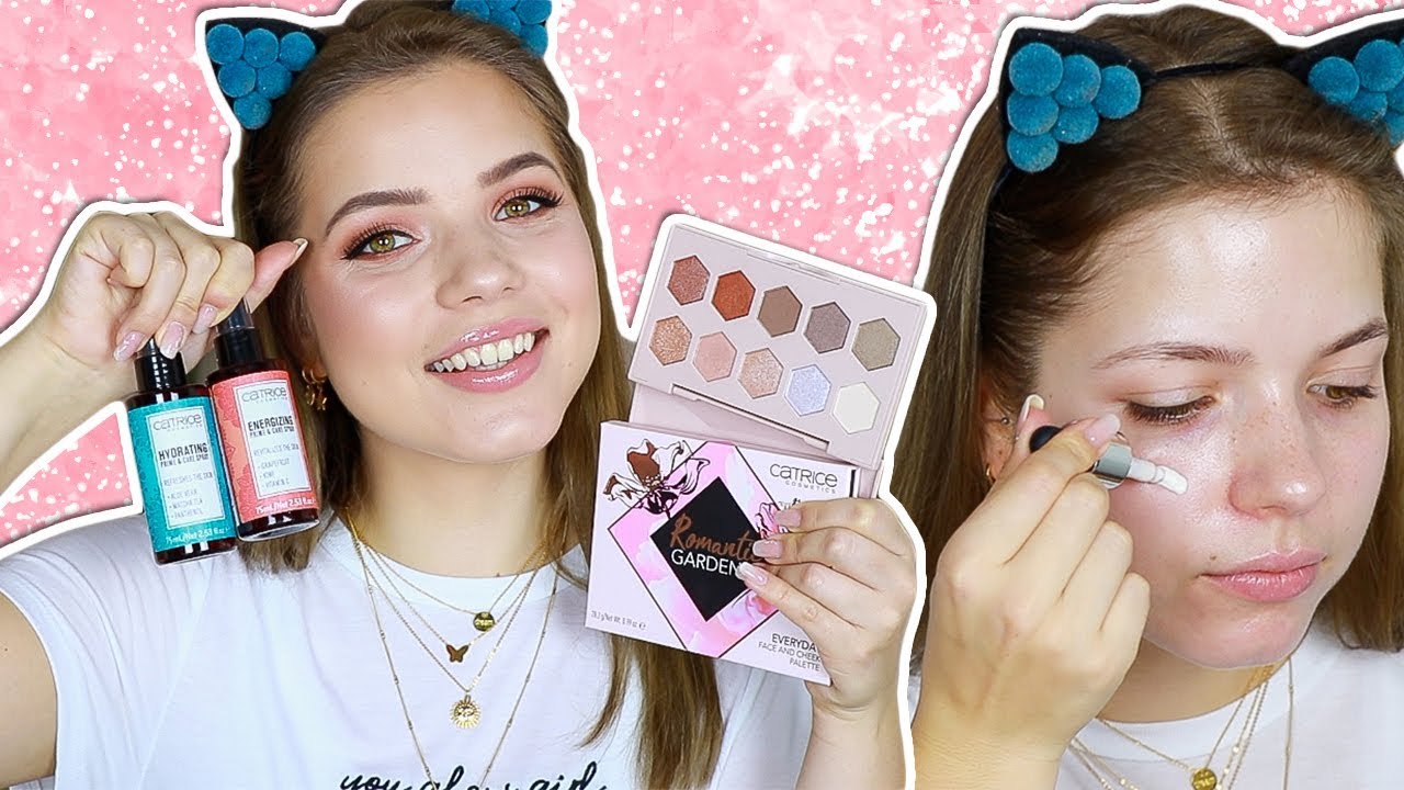 NIEUWE CATRICE LENTE/ZOMER COLLECTIE '19 TESTEN!! OMG 😱😍 | Kristina K ❤