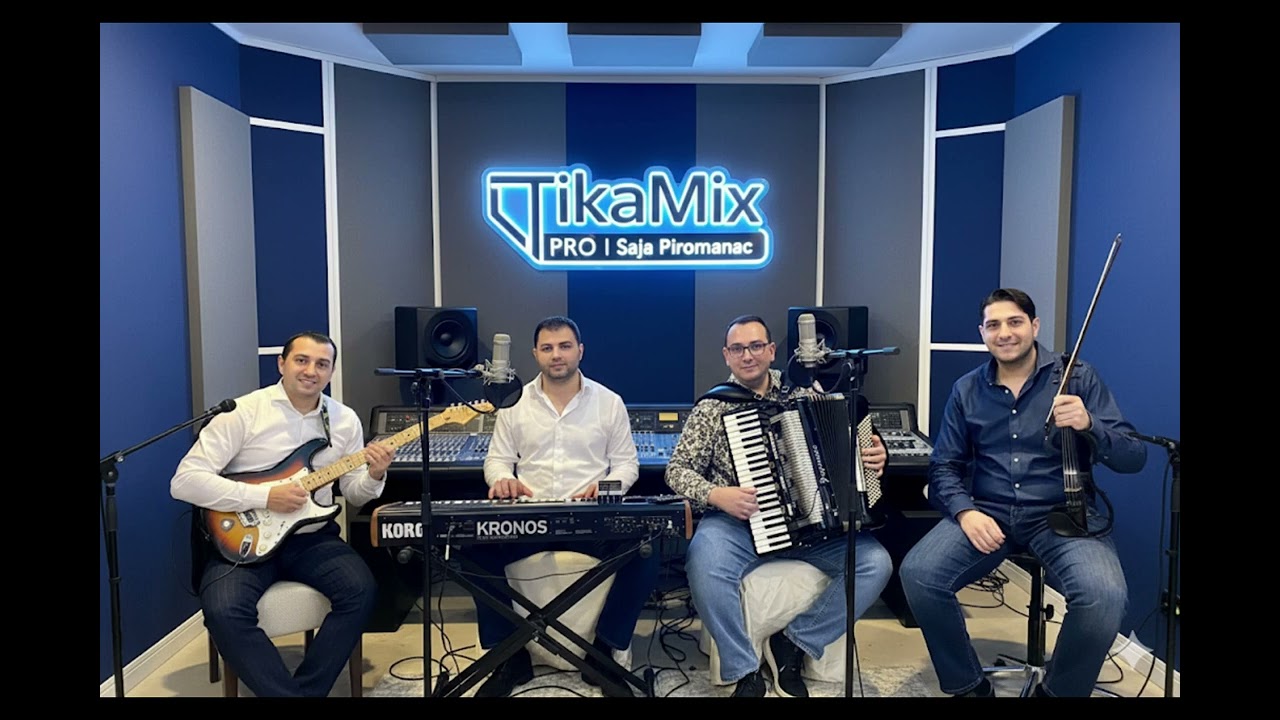 Saja Piromanac ! Rajka ZOK - TikaMix PRO