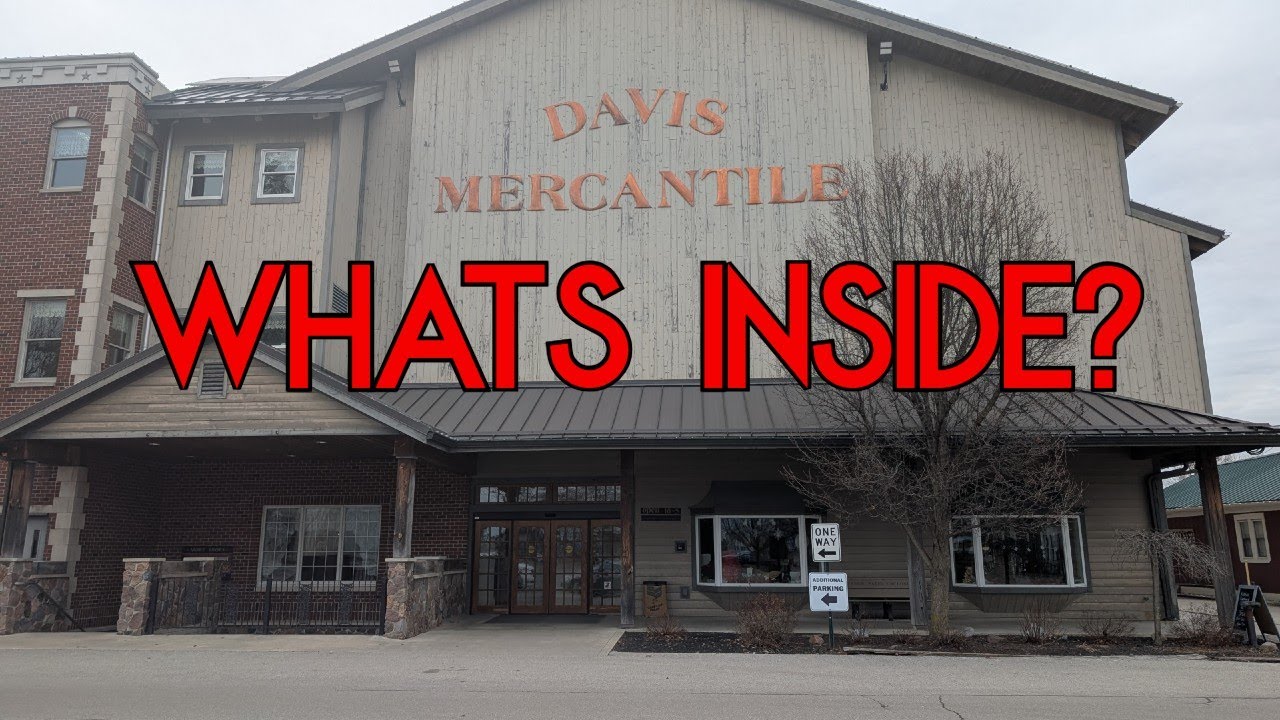 Davis Mercantile