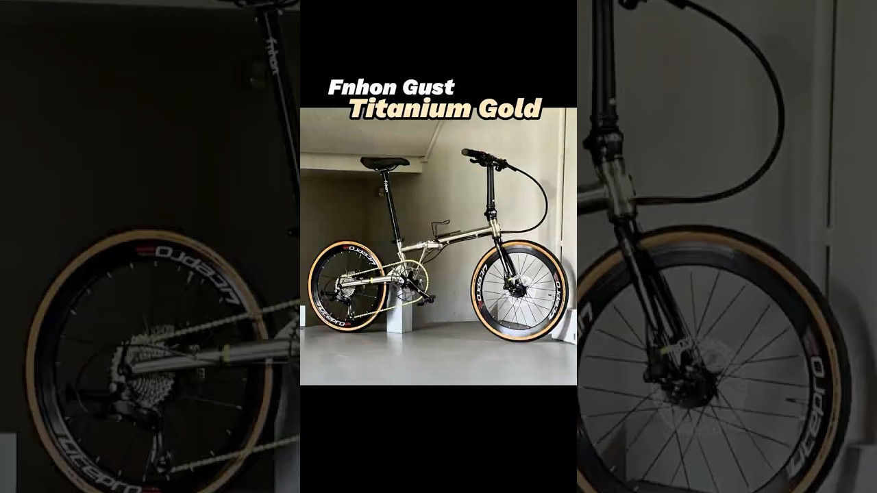 💛 Titanium Gold Fnhon Gust &ndash; Compact, Chic And Seriously Eye‑Catching #fnhon