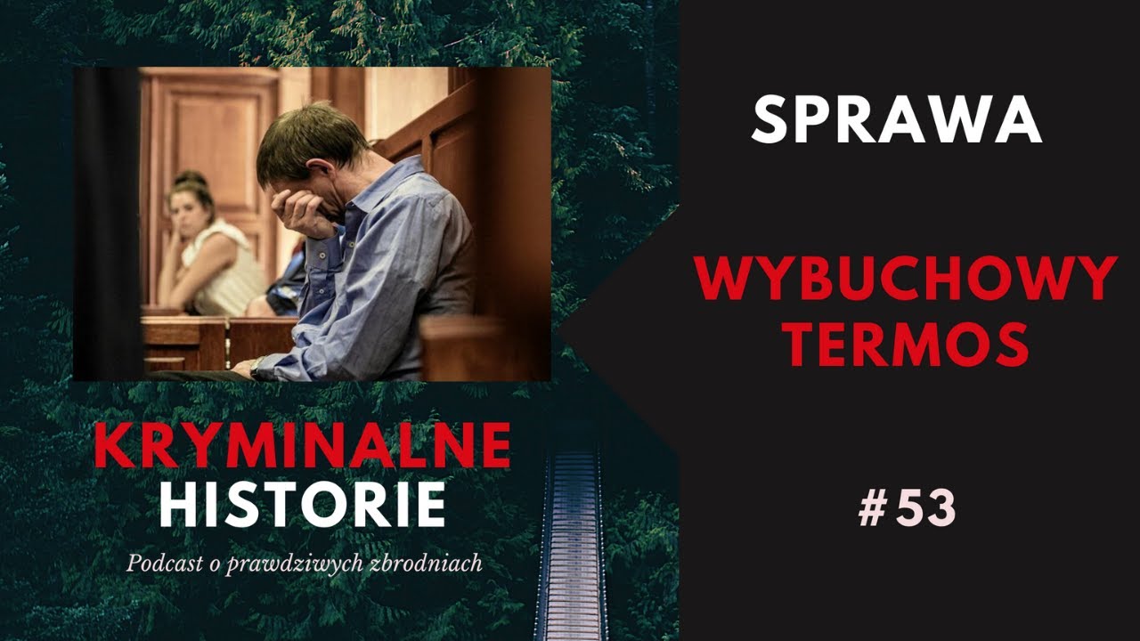 MORDERCA CZY OFIARA? | GUMABOMBER |ZABÓJSTWO NA BRÓDNIE| KRYMINALNE HISTORIE