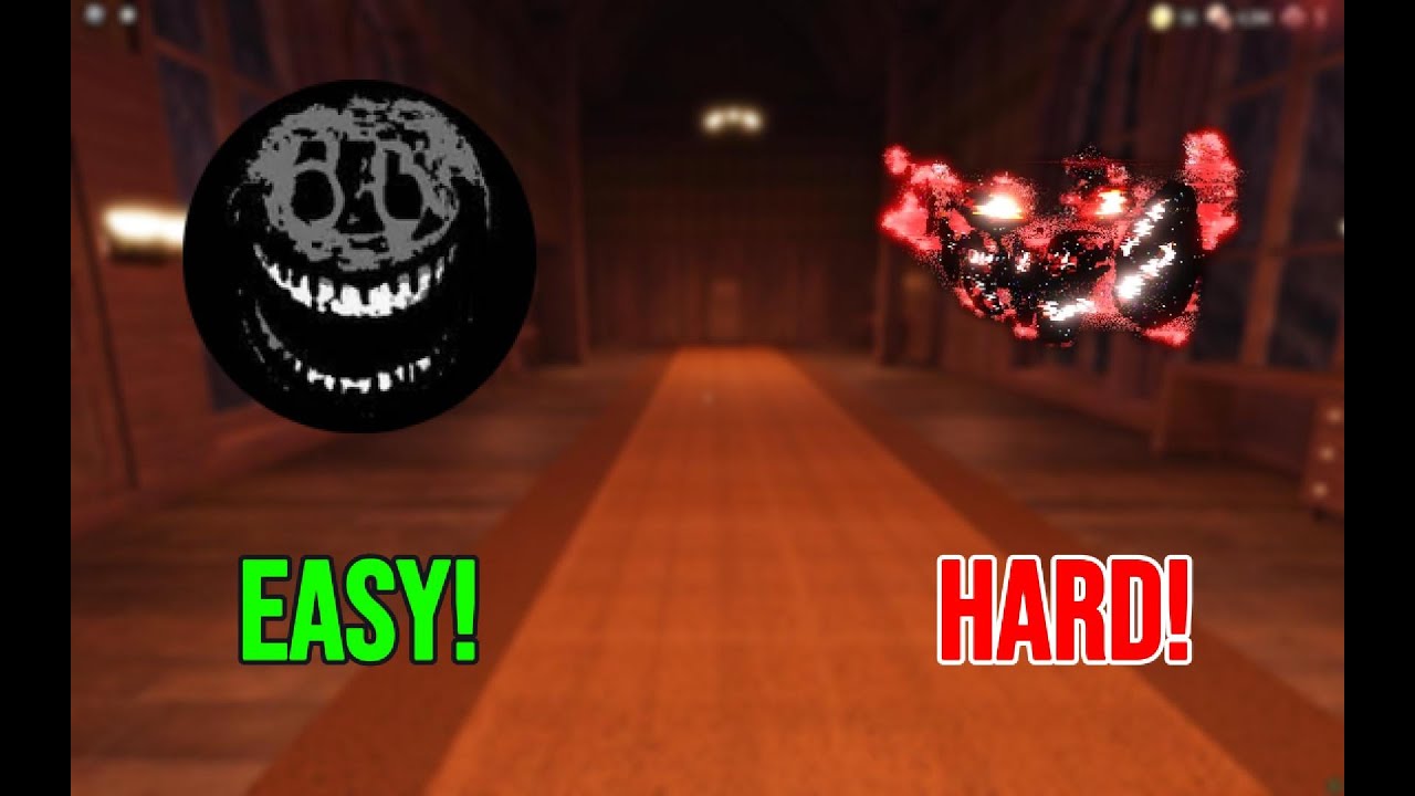 Outrun Every Running Entities with MAXIMUM OVERDRIVE | Roblox DOORS