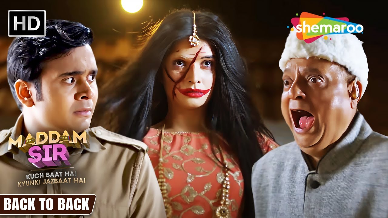Maddam Sir Back to Back  | Best Of Karishma And Haseena | Maddam Sir |Hindi Tv Serial