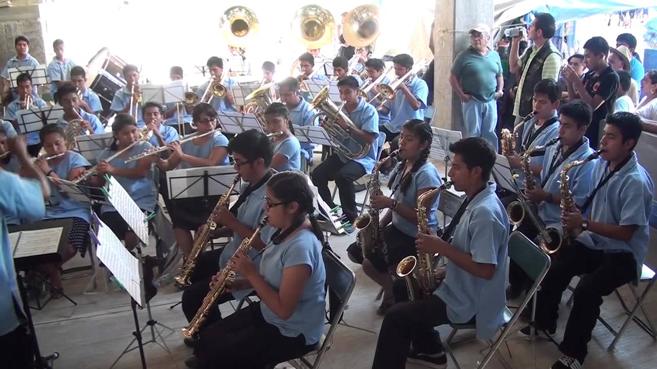 AIRES ANDALUCES  Banda de Musica del CisNº8