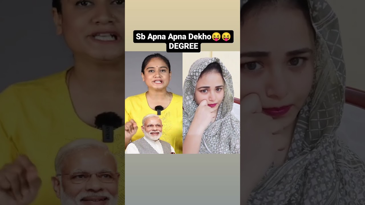 PM Ki Degree |modi| |PM| |Degree| |Youtube|