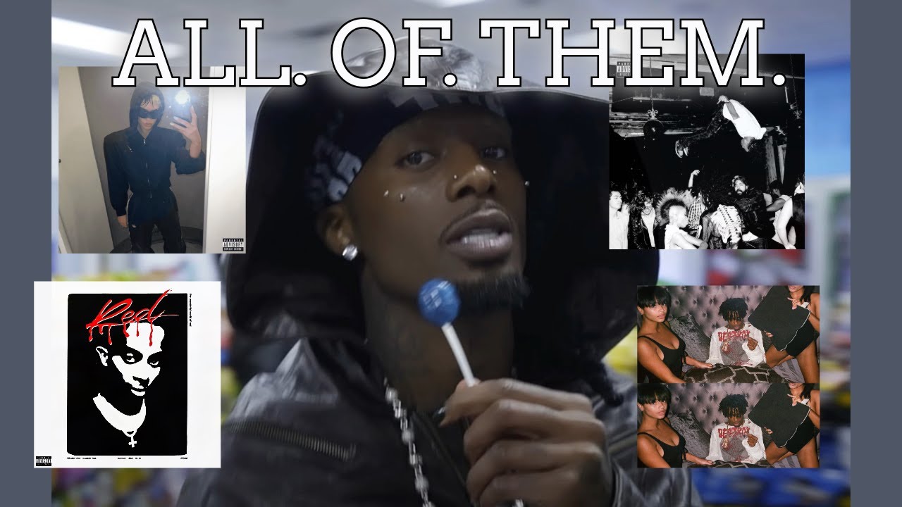 Best 15 Seconds Of EVERY Playboi Carti Song