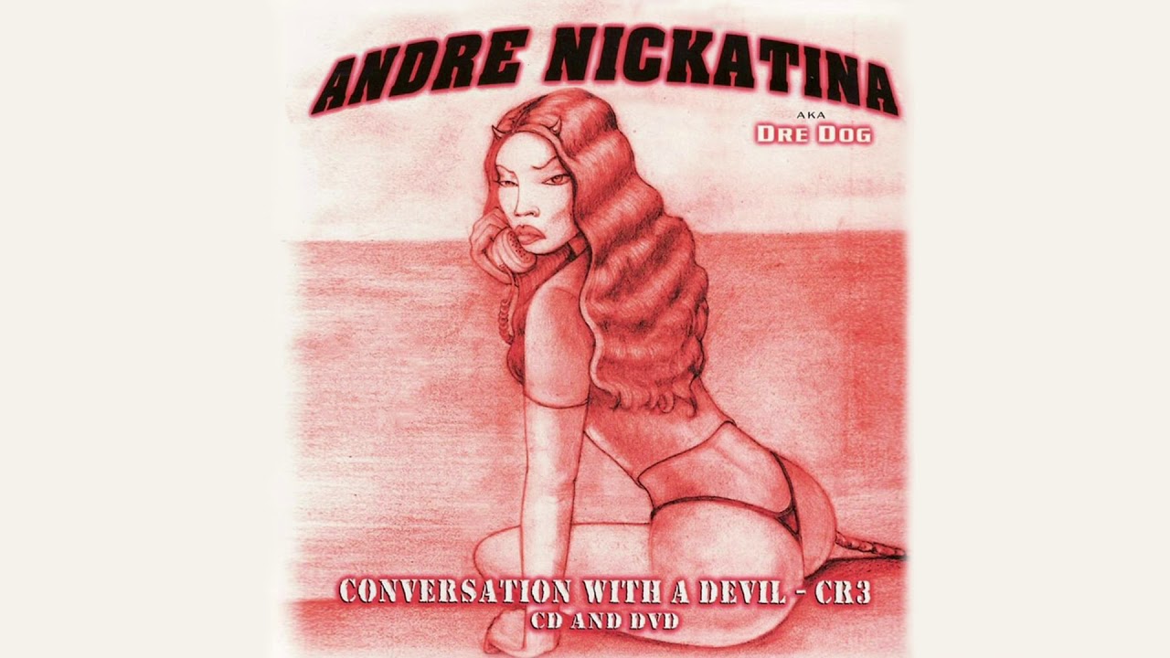 Andre Nickatina - 