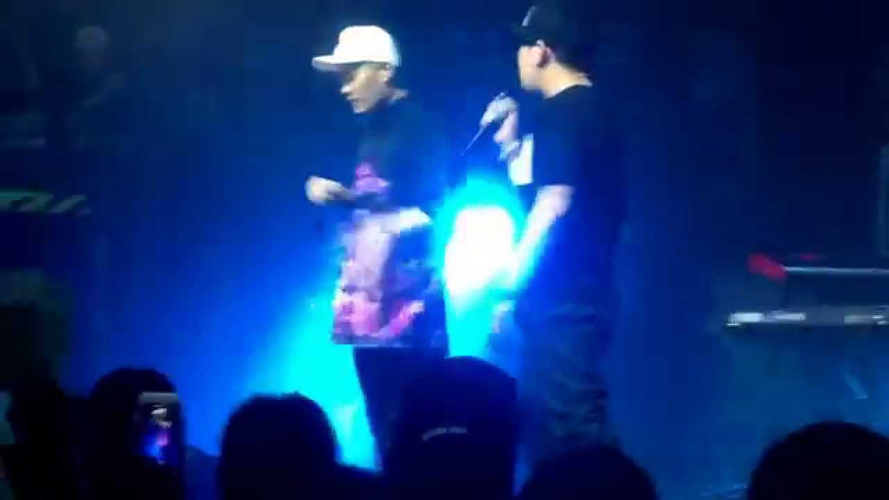150711 B&F 범키.칸토-What You Want
