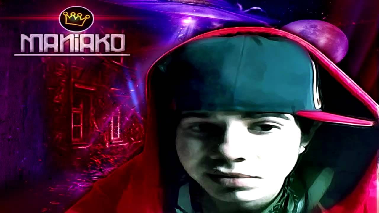 Alejate De Mi - Maniako Feat. LittleA & Cox •2012•
