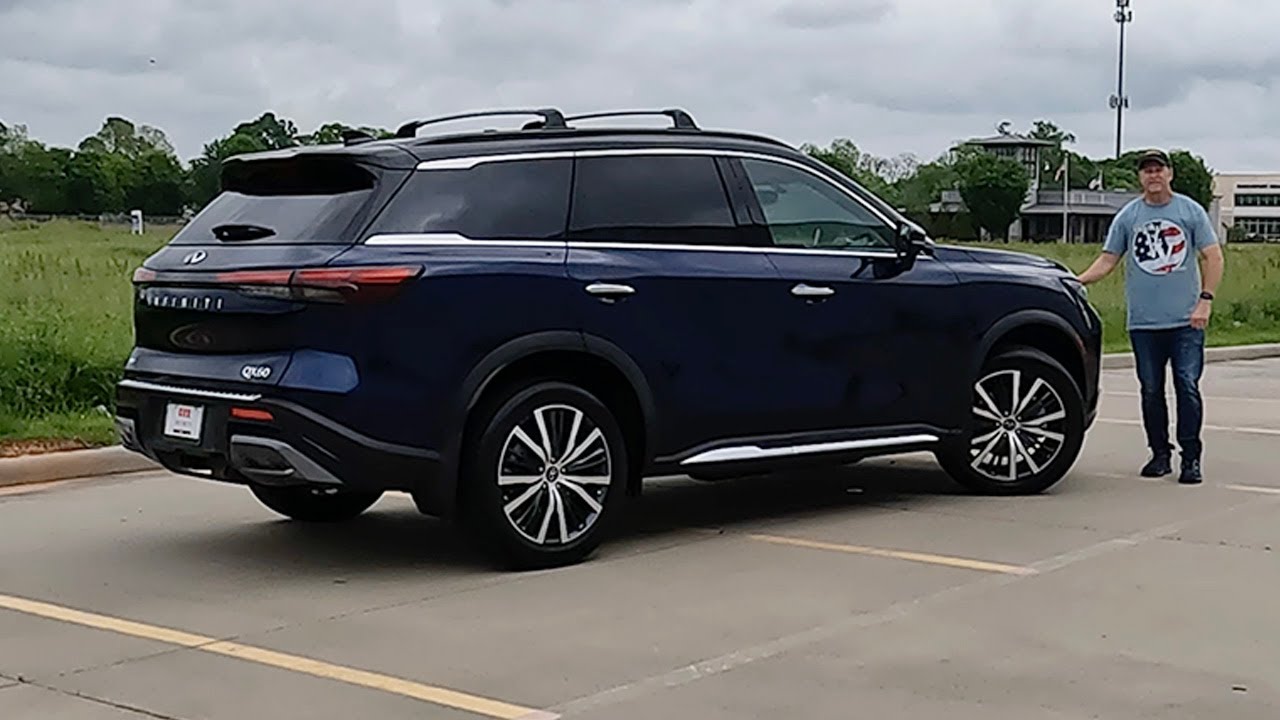 2024 Infiniti QX60 Autograph - Is It The BEST Luxury Mid-Size SUV?