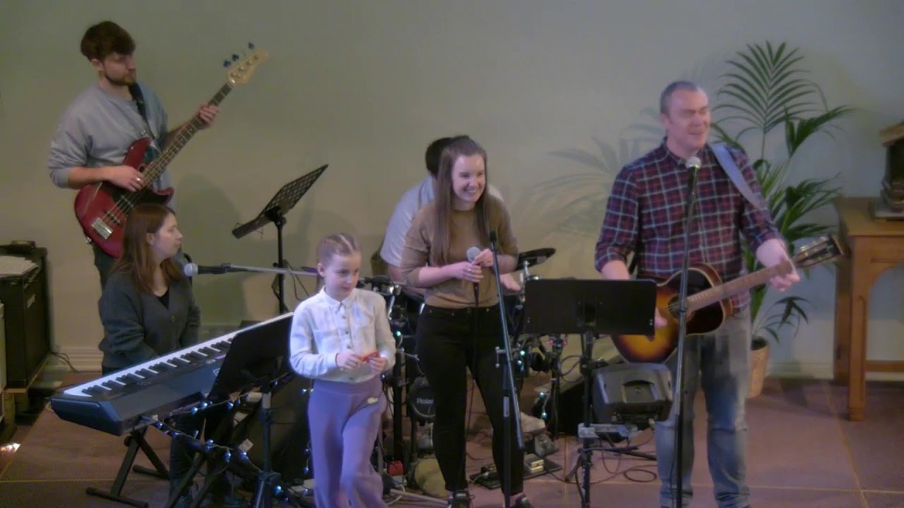 Jesmond Methodist Church Worship Service 21/12/25