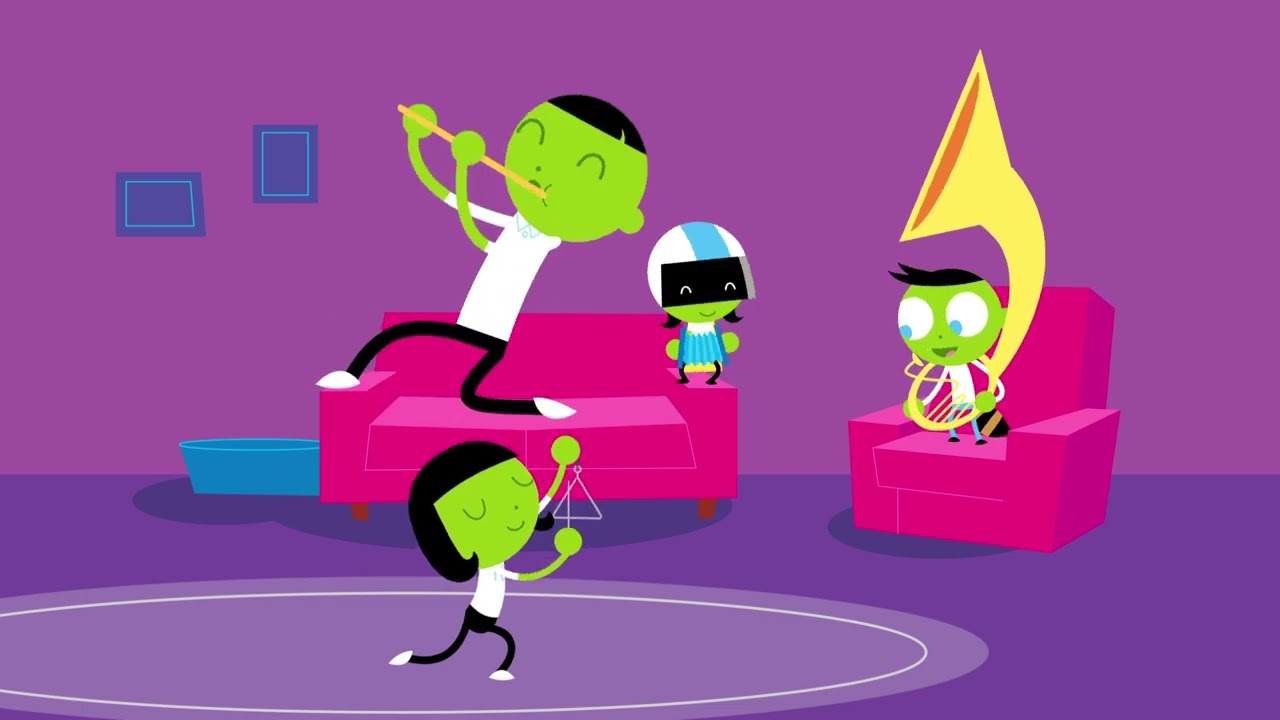 PBS Kids Family Night Bumper