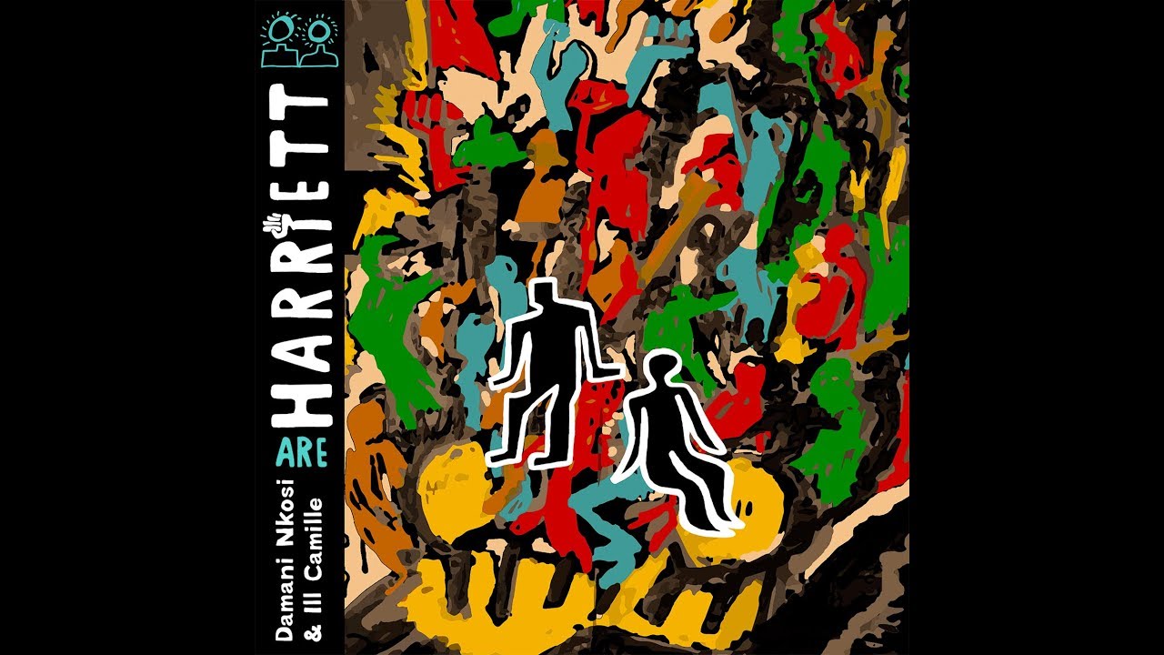 HARRIETT (DAMANI NKOSI and iLL CAMILLE) - African Chop House
