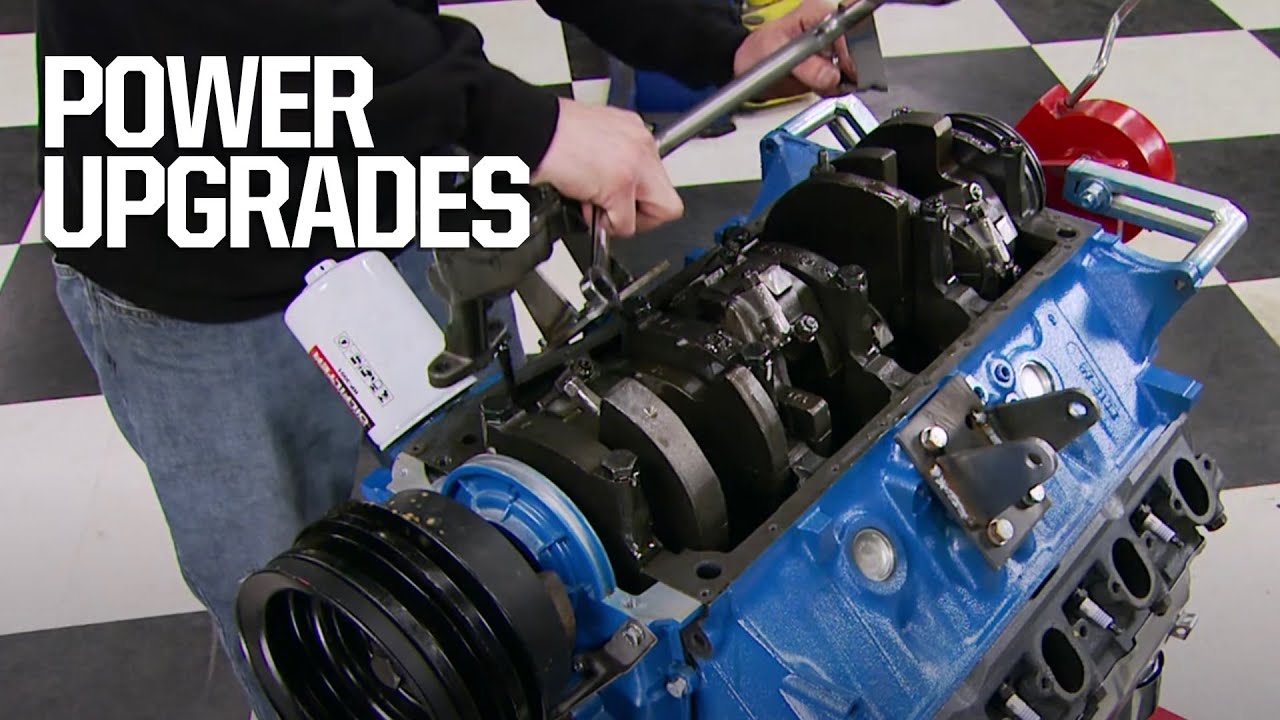 Squeezing Maximum Power Out Of Our Junkyard 460 Build - Horsepower S13, E9