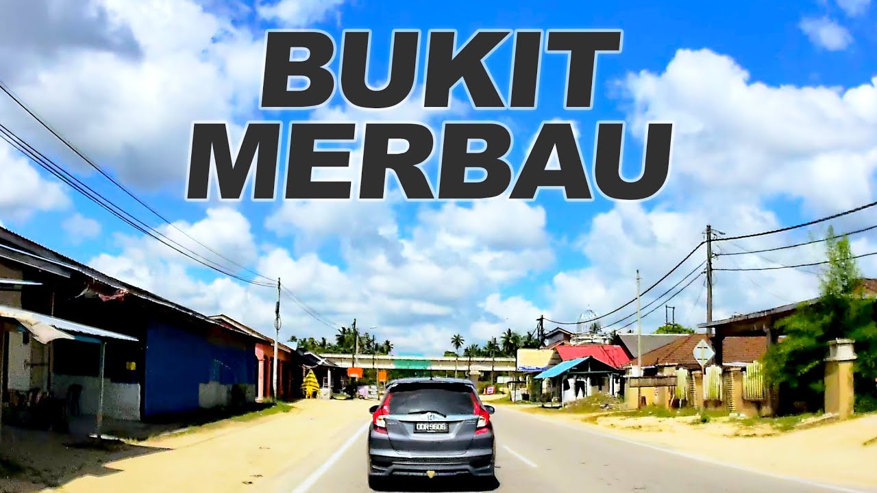 Kelantan: Jalan Tok Bok - Simpang Jeram Mengaji - Bukit Merbau - Jalan Selising Kok Lanas