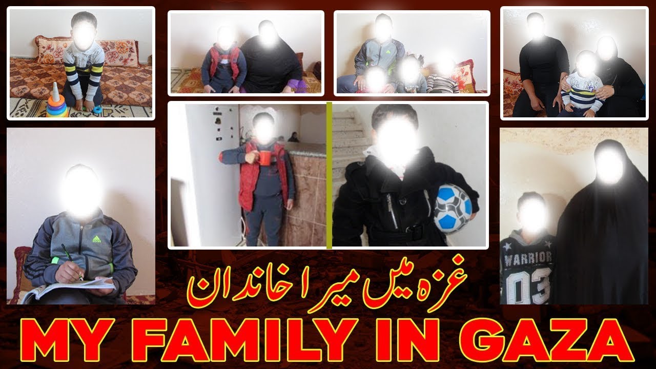 My Family in Gaza | The Importance of Orphans in Islam | Their Rights and Rewards for Helping Them