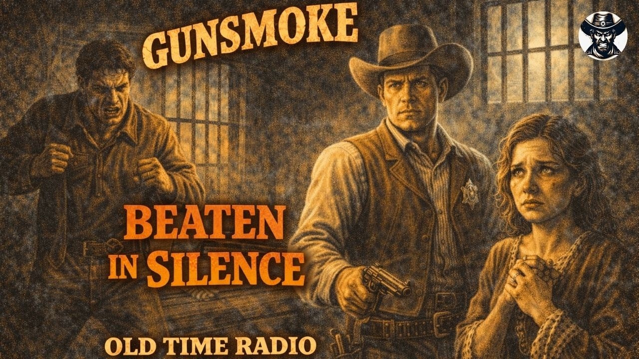 Gunsmoke | Beaten in Silence: Matt Dillon Faces Domestic Evil – Old Time Radio