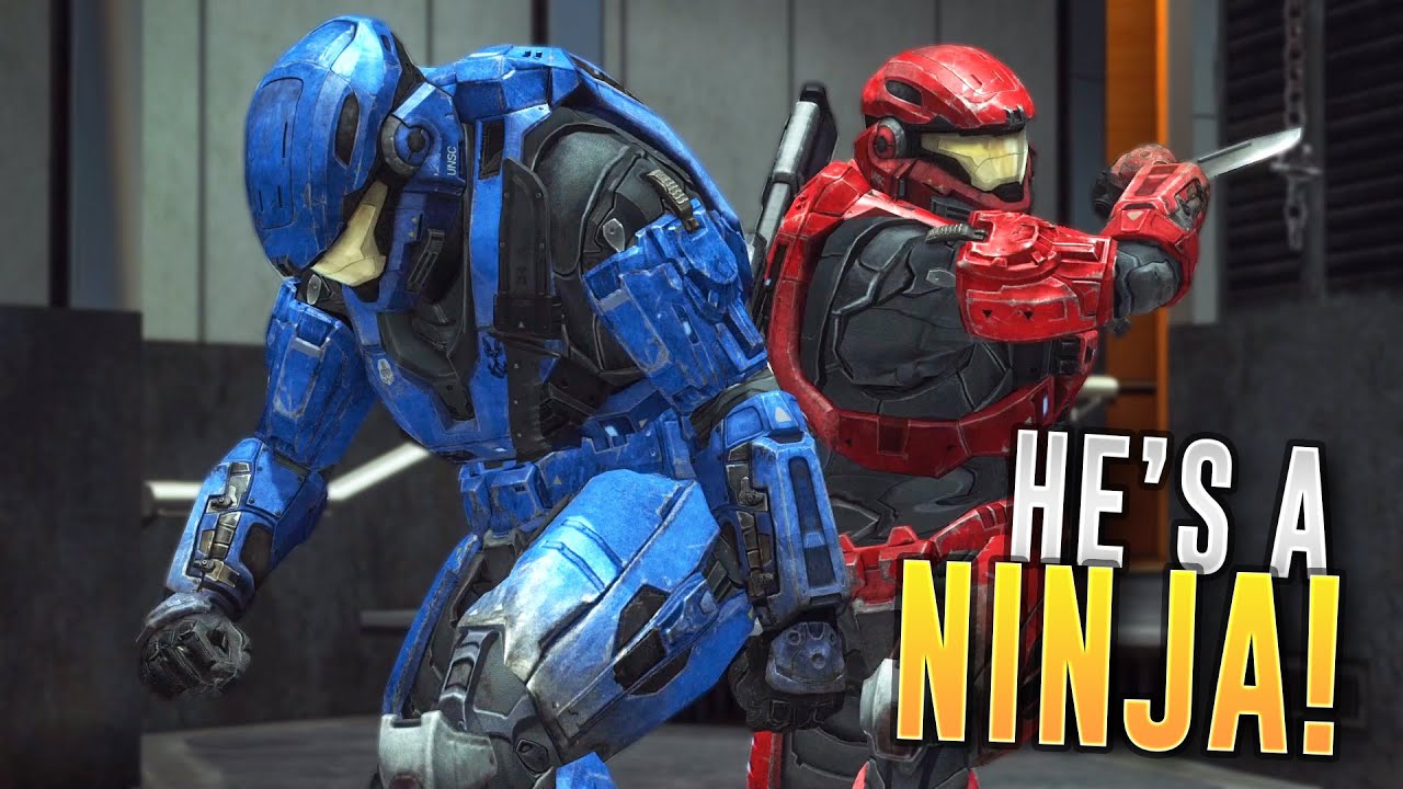 Halo MCC Best Highlights & Funny Moments #93
