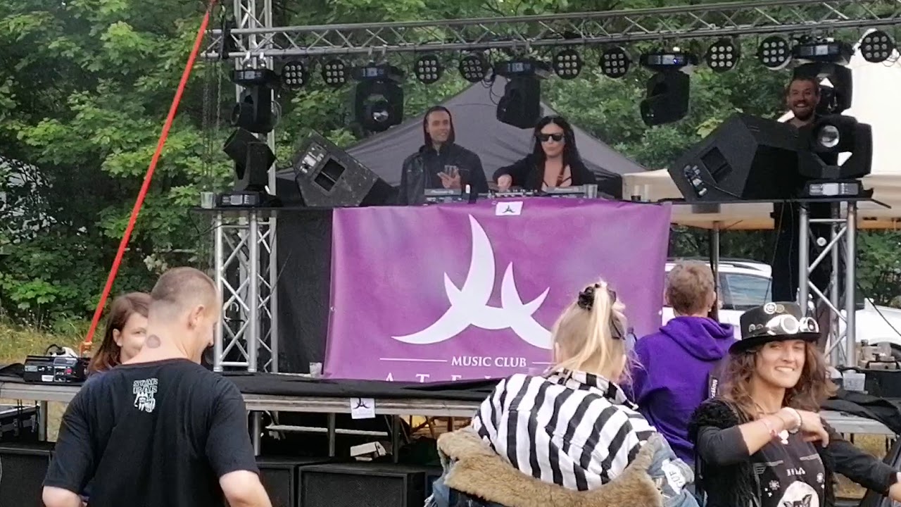 Matchbox SoundSystem Bday 2019 (part1)