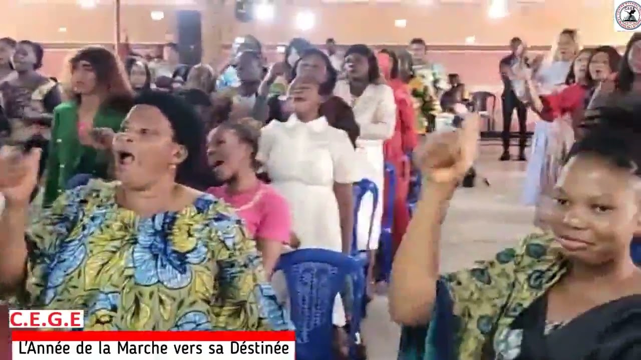 LA MARCHE VERS SA DESTINÉE Genèse 50 : 20 Apôtre Emmanuel mbiya musungula