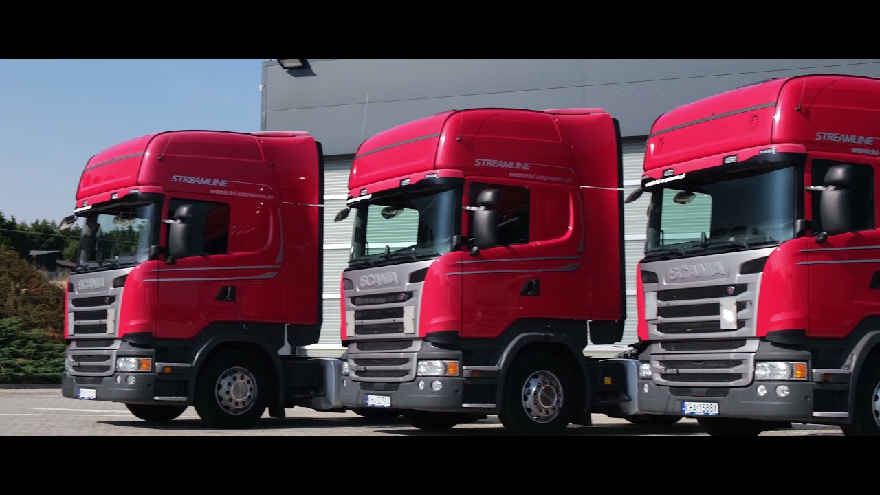 SCANIA R 410 STREAMLINE EURO 6