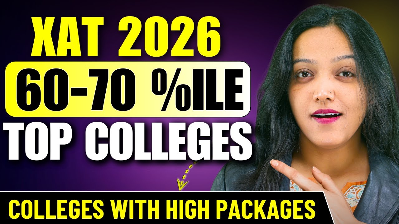 Top MBA colleges at 60-70 percentile in XAT 2026 | MBA colleges at low xat percentile #mba