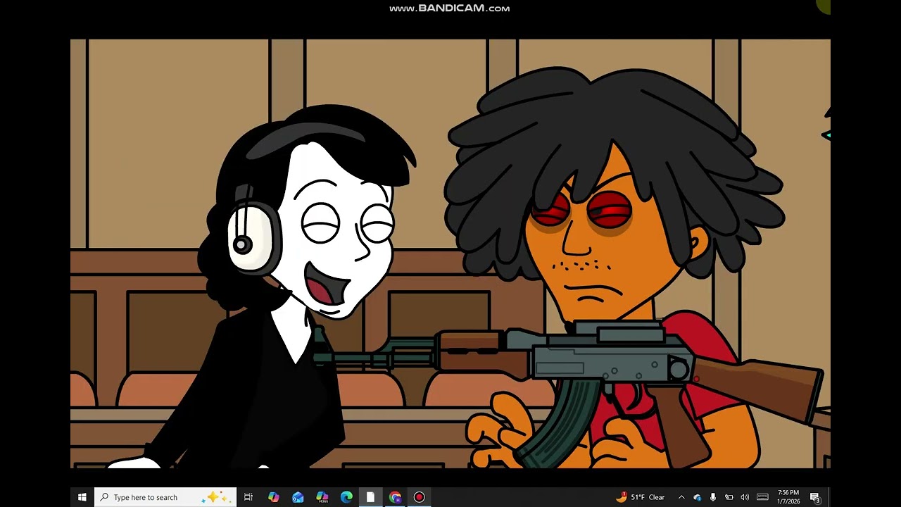 judge husstle episode 1