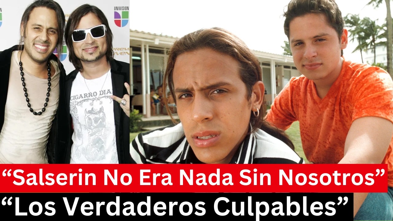 La Triste Historia de Servando Y Florentino Los Culpables Del Desastre Un Regreso Decepcionante