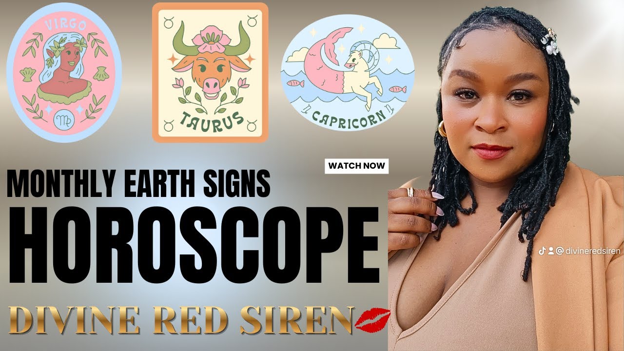 Earth Signs Monthly Horoscope February 2026