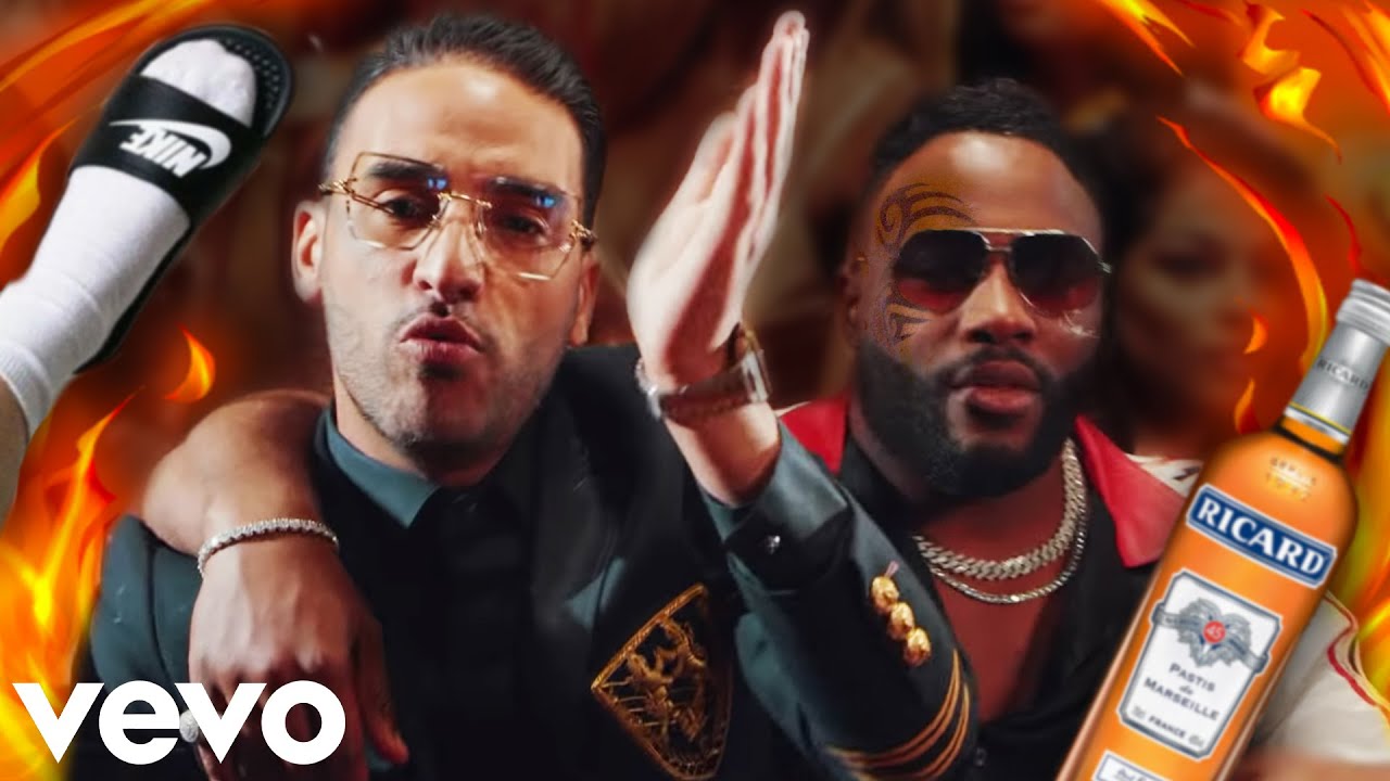 Gradur ft. Heuss L'enfoiré  