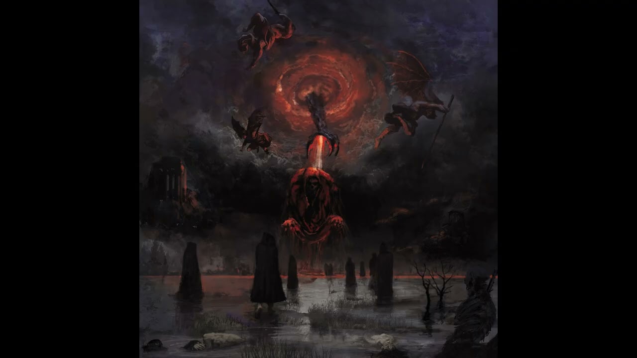 Prison of Mirrors - De Sepulchris Occultis et Igne Profanationis [2026 - Full]
