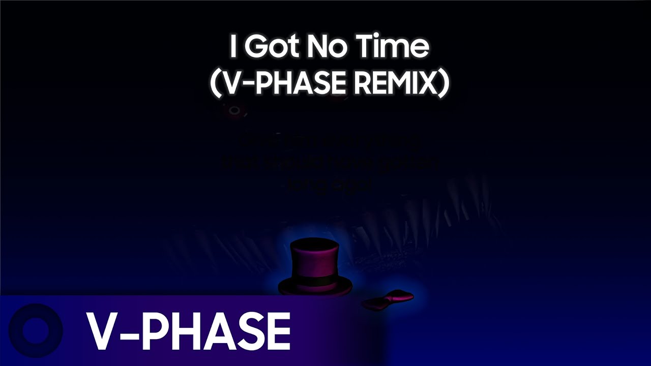 The Living Tombstone - I Got No Time (V-PHASE Remix)