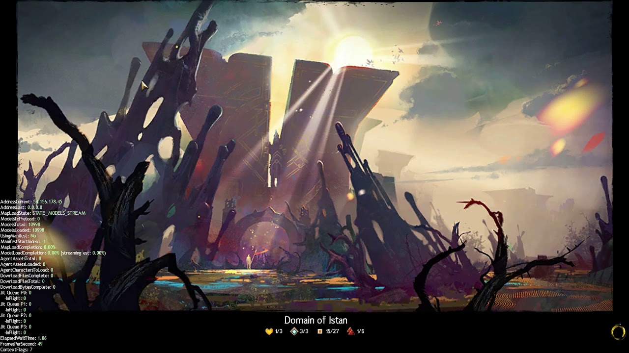 Guild Wars 2: Istan Farming