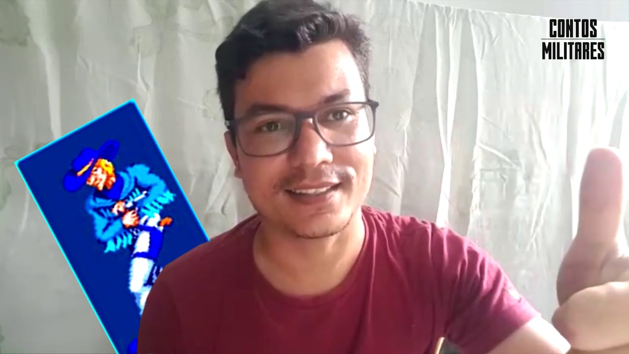 Bem vindo ao Canal Contos Militares! #ContosMilitares
